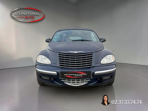 PT Cruiser 2.4 LIMITED 2004 occasion 28700 Auneau