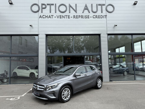 Annonce voiture Mercedes Classe GLA 15990 