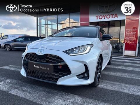 Toyota Yaris 130h GR Sport 5p MC24 2024 occasion Sainte-Bazeille 47180