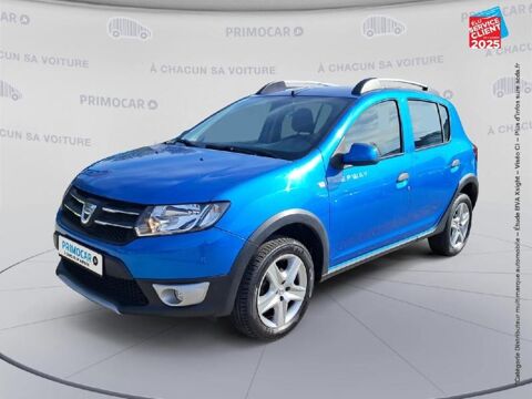 Dacia sandero 0.9 TCe 90ch Stepway Ambiance