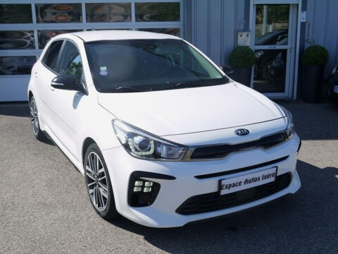 Rio 1.0 T-GDI 120CH ISG GT LINE DCT7 EURO6D-T 2019 occasion 38260 La C&ocirc;te-Saint-Andr&eacute;