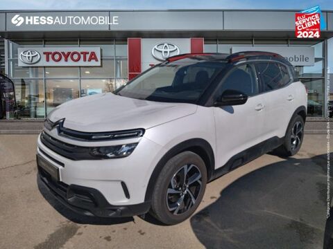 Citroën C5 aircross BlueHDi 130ch S/S Feel EAT8 GPS Camera Carplay 2019 occasion Besançon 25000