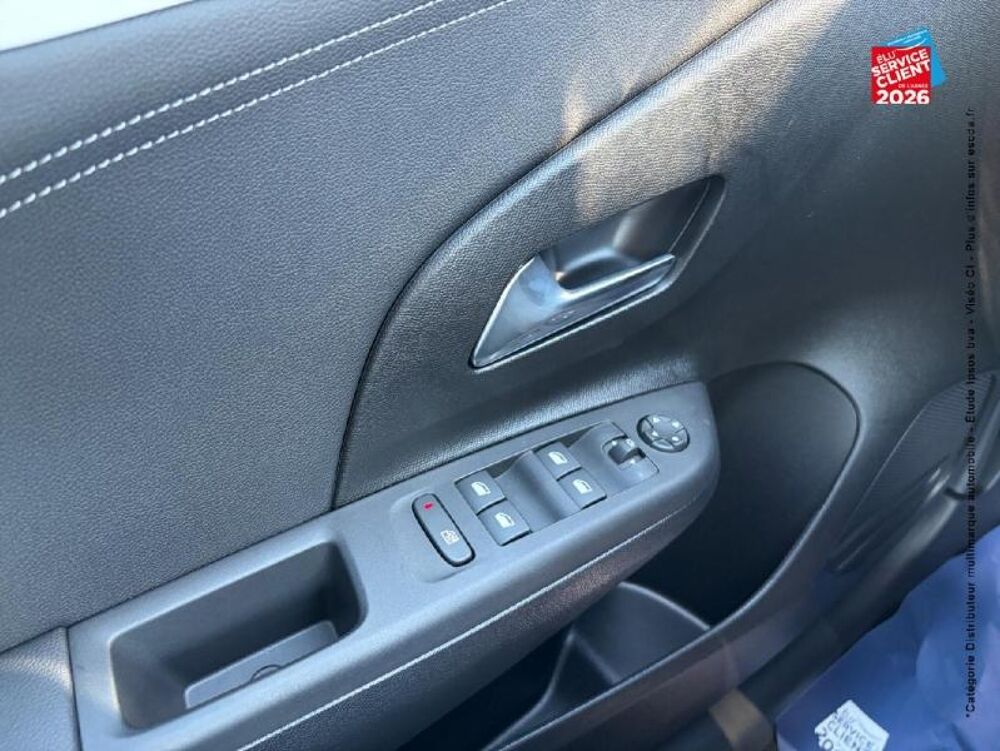 Corsa 1.2 Turbo Hybrid 110ch GS e-DCT6 2026 occasion 21000 Dijon