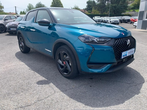 DS3 PURETECH 130CH PERFORMANCE LINE + AUTOMATIQUE 2019 occasion 81000 Albi