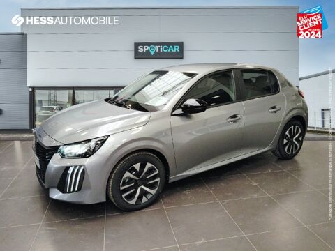 Annonce voiture Peugeot 208 18999 