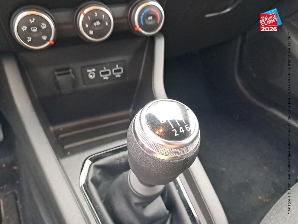 Clio 1.0 TCe 90ch Equilibre 2023 occasion 68000 Colmar