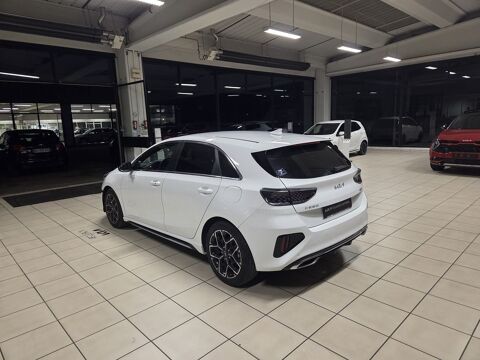 Ceed 1.5 T-GDI 140CH GT-LINE DCT7 MY25 2024 occasion 69780 Mions