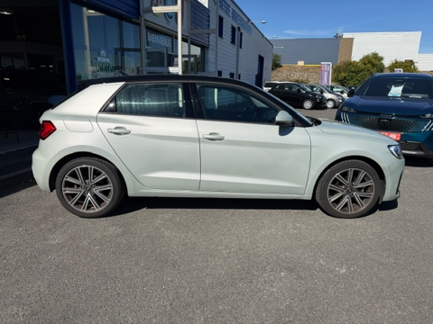 A1 30 TFSI 116CH DESIGN 2025 occasion 16400 Puymoyen