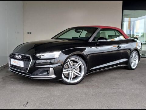 A5 40 TFSI 204ch S line quattro S tronic 7 2021 occasion 28630 Nogent-le-Phaye