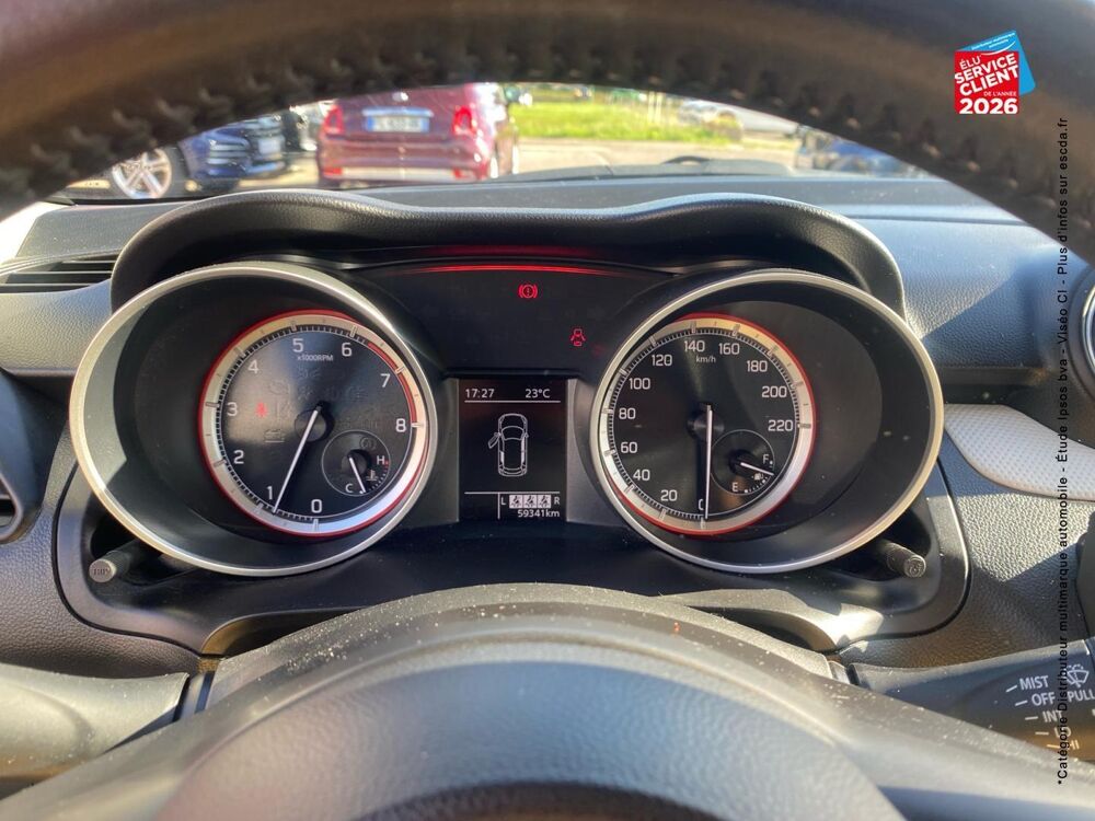 Swift 1.2 Dualjet Hybrid 83ch Avantage 2020 occasion 68390 Sausheim
