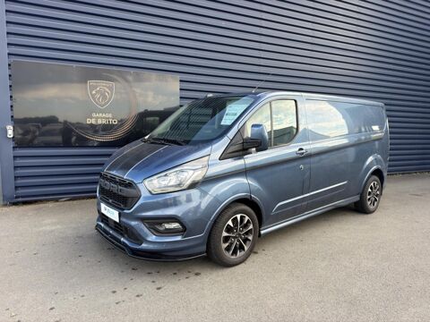 Annonce voiture Ford Transit 27990 €