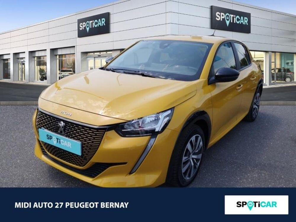 208 e- 136ch Like 2023 occasion 27300 Bernay