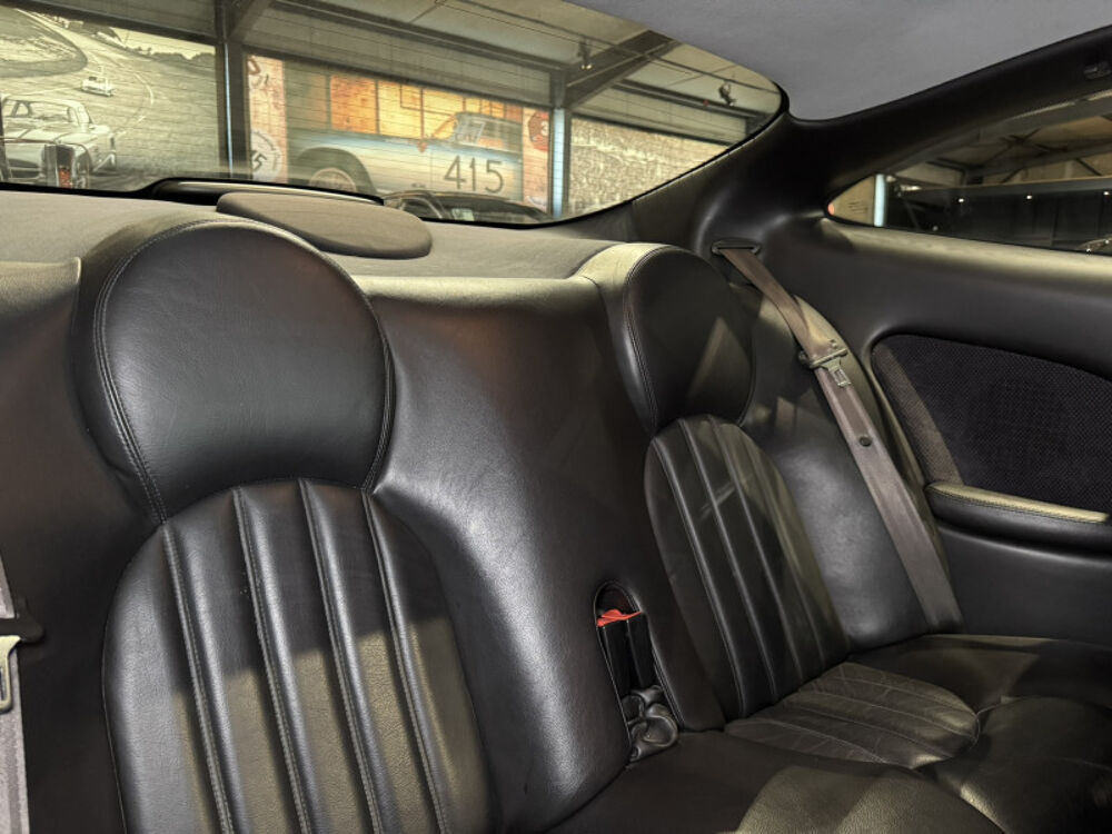 XK R 4.0 SURALIMENTE COUPE BA 1999 occasion 63170 Aubi&egrave;re