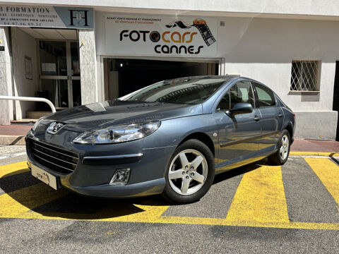 Peugeot 407 1.8 16V 125CH NAVTEQ