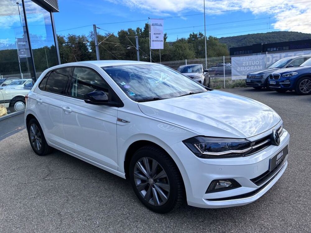 Polo 1.0 TSI 95CH COPPER LINE EURO6D-T 2019 occasion 38130 ECHIROLLES