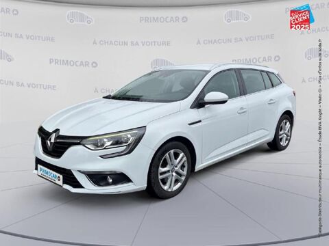 Renault Mégane 1.5 dCi 110ch energy Business GPS 2017 occasion Charleville-Mézières 08000