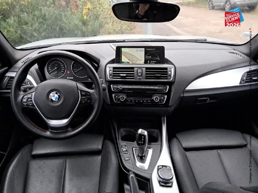 S&eacute;rie 1 125dA 224ch Sport 5p 2016 occasion 57970 Illange