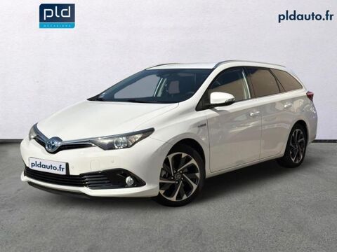 Annonce voiture Toyota Auris 18990 €