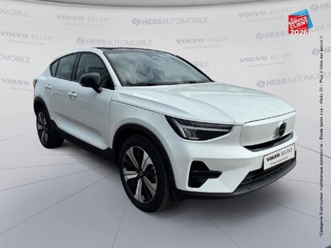C40 Recharge 231ch Start 2023 occasion 57050 Metz