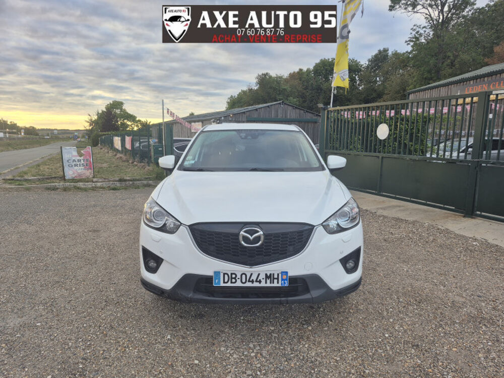 CX-5 2.2 SKYACTIV-D 150 DYNAMIQUE 4X4 BA 2013 occasion 95420 MAGNY EN VEXIN