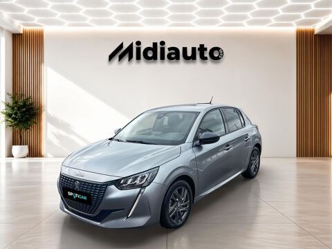 Peugeot 208 1.2 PureTech 100ch S&S Style 2022 occasion Bernay 27300