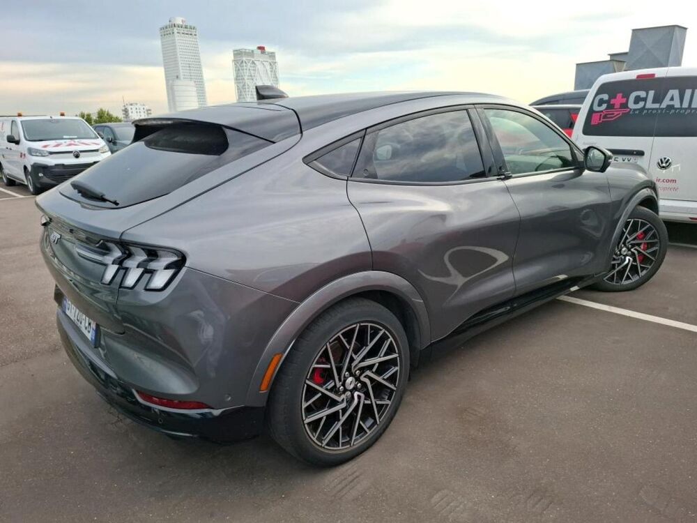 Mustang 487ch Extended Range 91kWh GT AWD 2024 occasion 08300 RETHEL