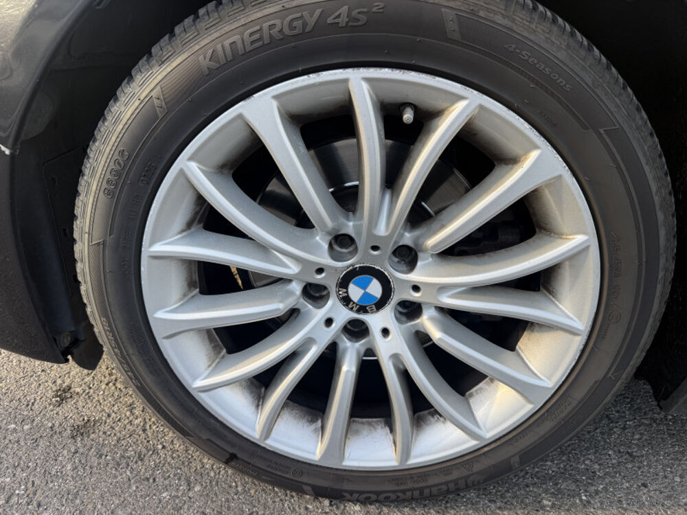 S&eacute;rie 5 (F11) 520DA 190CH LUXURY 2016 occasion 31140 Aucamville