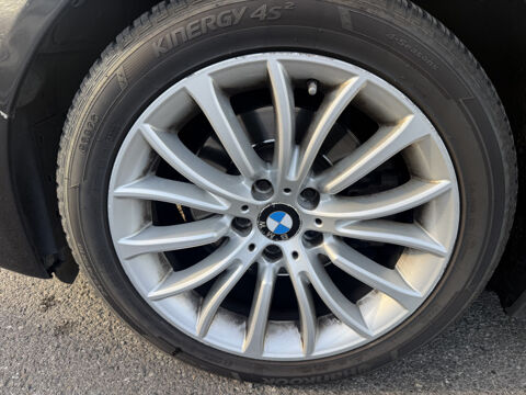 S&eacute;rie 5 (F11) 520DA 190CH LUXURY 2016 occasion 31140 Aucamville