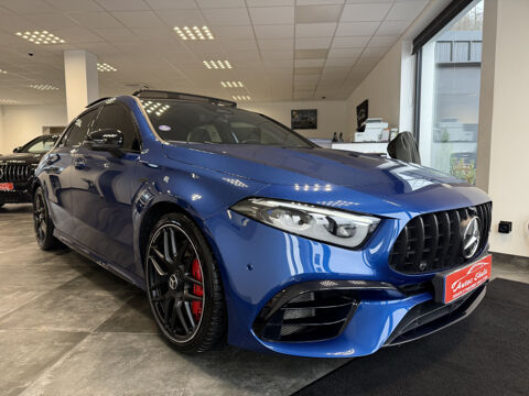 Classe A 45 S AMG 421CH 4MATIC+ 8G-DCT SPEEDSHIFT AMG 2023 occasion 57350 Stiring-Wendel