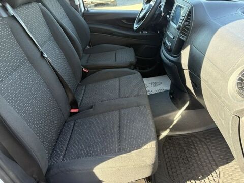 Vito 116 CDI MIXTO LONG 6 PLACES 9G-TRONIC PRIX HT 2023 occasion 85400 Sainte-Gemme-la-Plaine