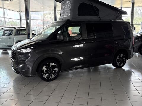 Transit 320 L1H1 2.0 EcoBlue 170ch Cabine Approfondie Sport BVA8 2025 occasion 31400 TOULOUSE