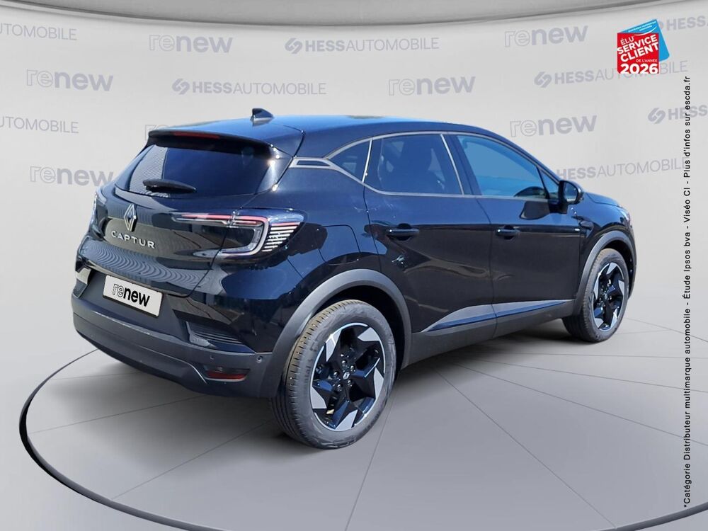 Captur 1.2 TCe 115ch Techno - 25 2026 occasion 68000 Colmar