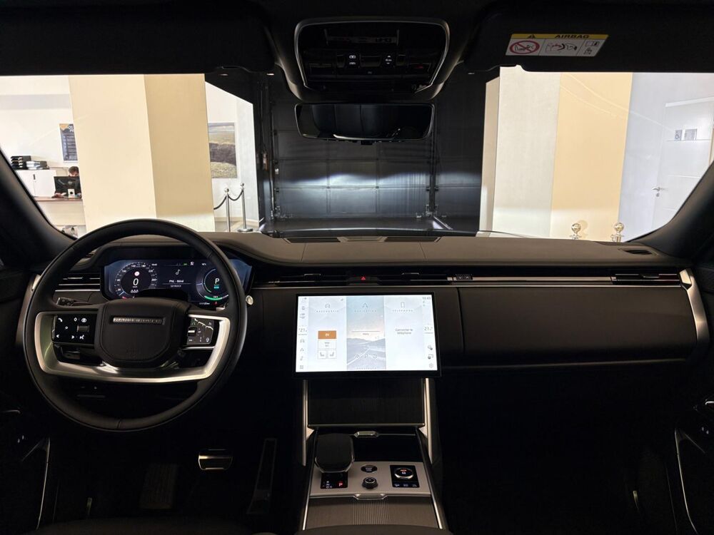 Range Rover 3.0 P550e 550ch PHEV Autobiography SWB 2026 occasion 57050 Metz