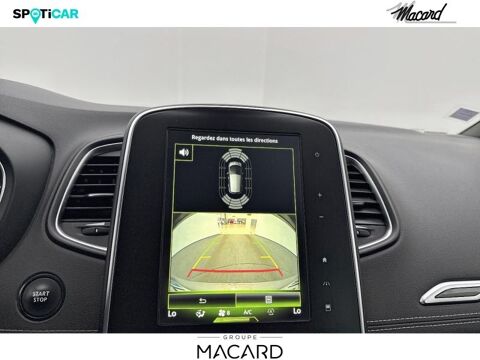 Sc&eacute;nic 1.3 TCe 140ch FAP Intens 2019 occasion 82000 Montauban