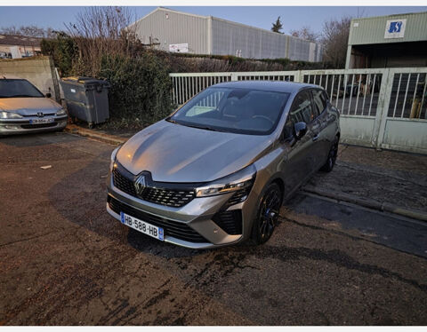 Renault Clio V 1.6 E-TECH 145CH FULL HYBRID ESPRIT ALPINE - 25B 2025 occasion MARINES 95640