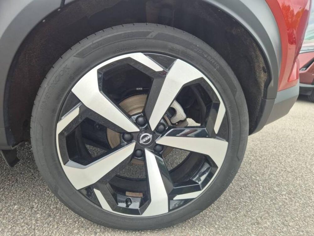 Juke 1.6 Hybrid 143ch Tekna 2023.5 2024 occasion 78200 Buchelay