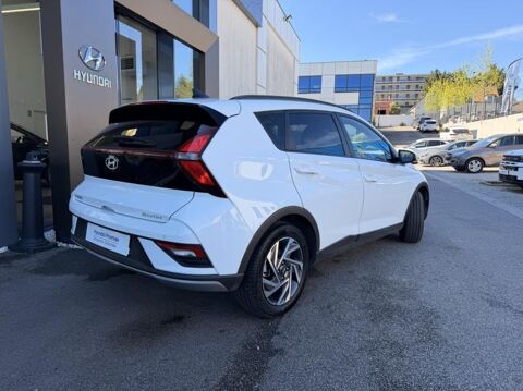 Bayon 1.0 T-GDi 100ch Intuitive DCT-7 2025 occasion 78240 CHAMBOURCY