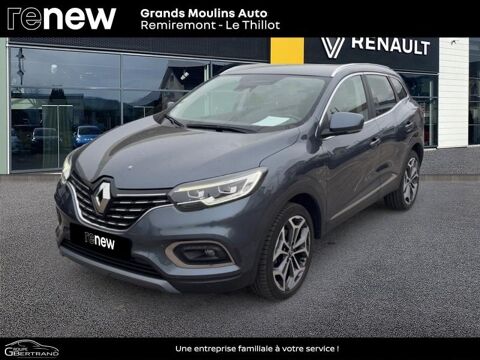 Renault Kadjar 1.5 Blue dCi 115ch Intens EDC 2020 occasion Le Thillot 88160
