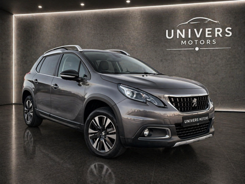 Peugeot 2008 1.2 PURETECH 110CH ALLURE S&S 2018 occasion Vendargues 34740