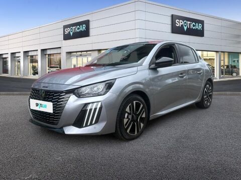Annonce voiture Peugeot 208 15999 