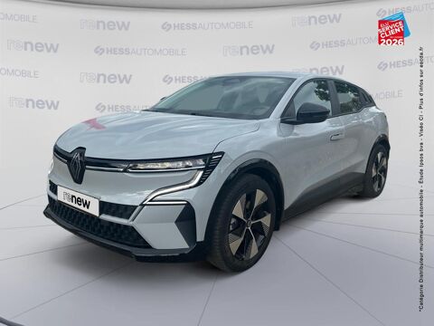 Renault M&eacute;gane E-Tech Electric EV40 130ch Equilibre standard charge 2023 occasion S&eacute;lestat 67600