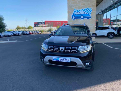 Duster 1.5 BLUE DCI 115CH 15 ANS 4X2 E6U 2020 occasion 34500 B&eacute;ziers