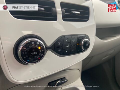 Zo&eacute; Life charge normale R75 22 KWH 2017 occasion 42000 Saint-&Eacute;tienne