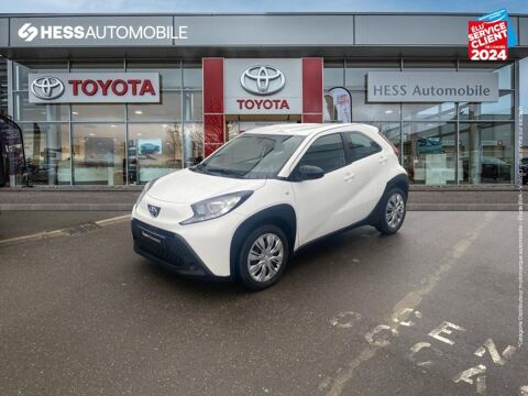 Toyota Aygo 1.0 VVT-i 72ch Dynamic Camera 2024 occasion Metz 57050