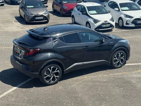 C-HR 122h Edition 2WD E-CVT MY22 2021 occasion 87000 Limoges
