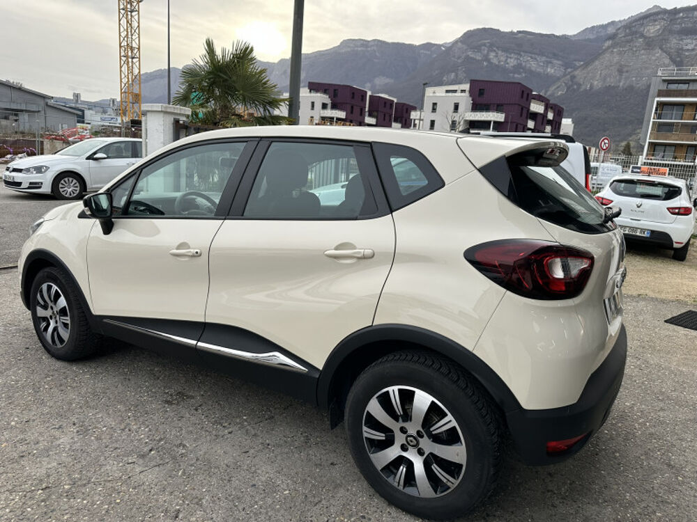 Captur 1.5 DCI 90CH ENERGY BUSINESS EURO6C 2019 occasion 38920 Crolles