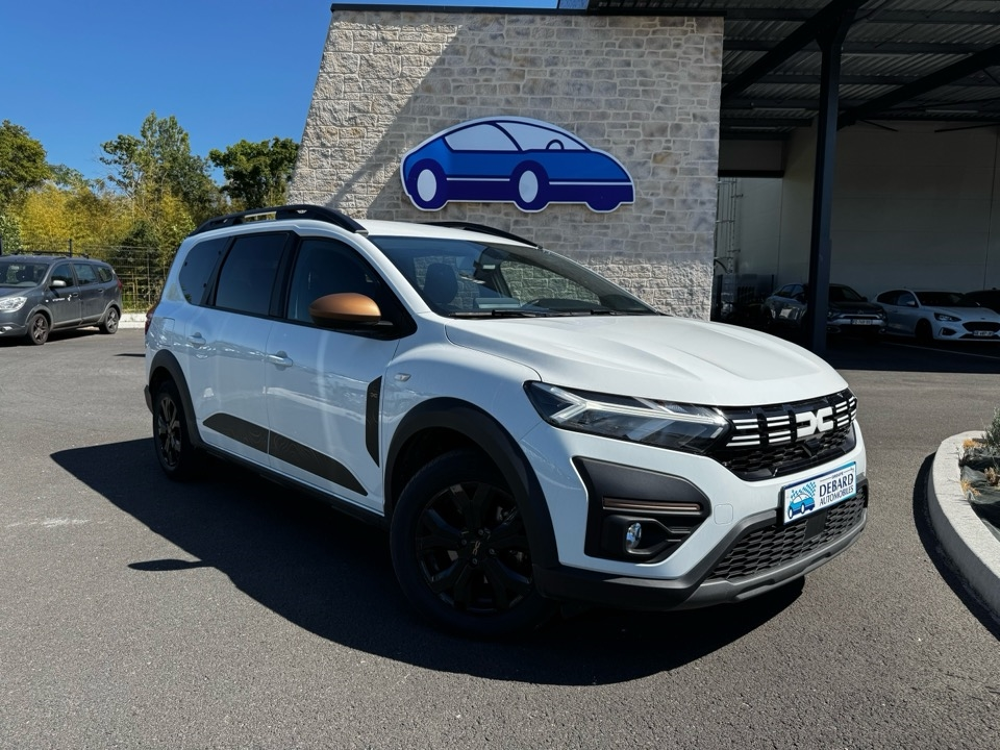 Jogger 1.6 HYBRID 140CH EXTREME 7 PLACES 2024 occasion 31670 Lab&egrave;ge
