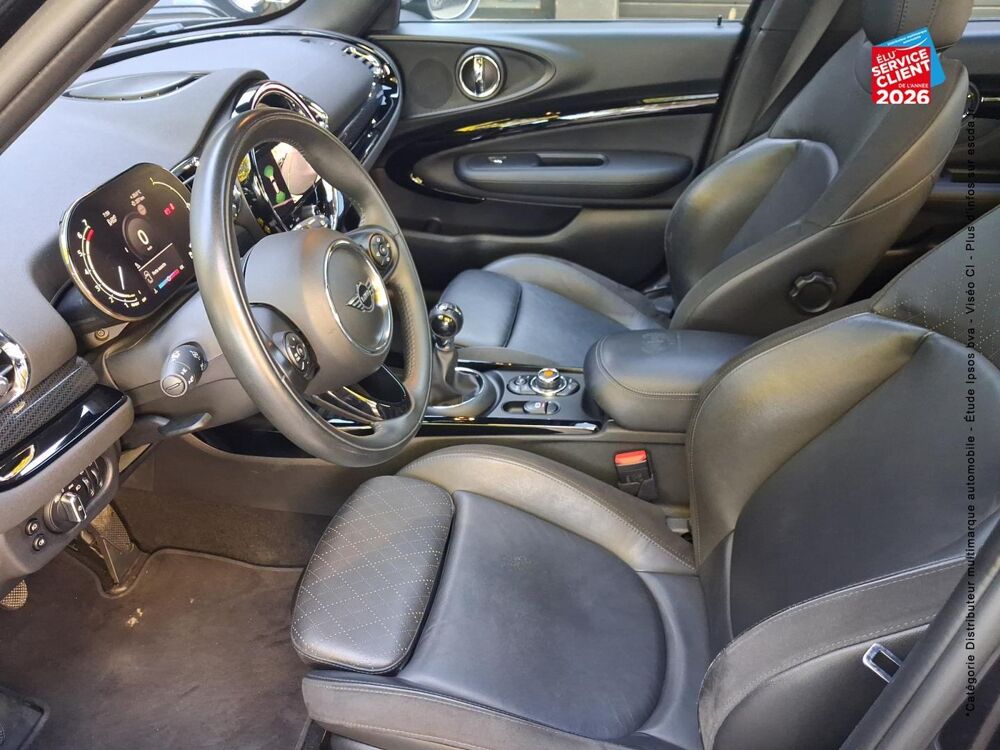 Cooper 136ch Canonbury 2020 occasion 68000 Colmar