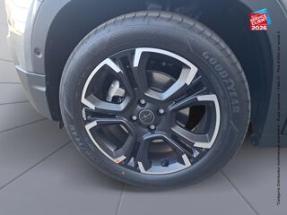 Avenger Electrique 156ch 54kWh Summit 2026 occasion 68000 Colmar