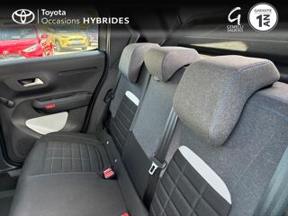 C3 1.2 Hybride 100ch YOU + Pack Plus 2025 occasion 84100 Orange